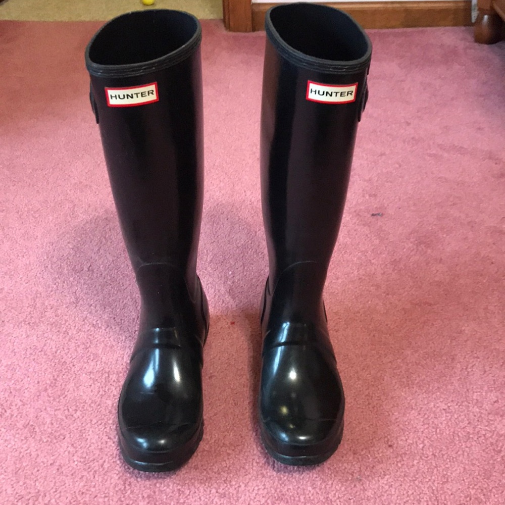 Hunter boots